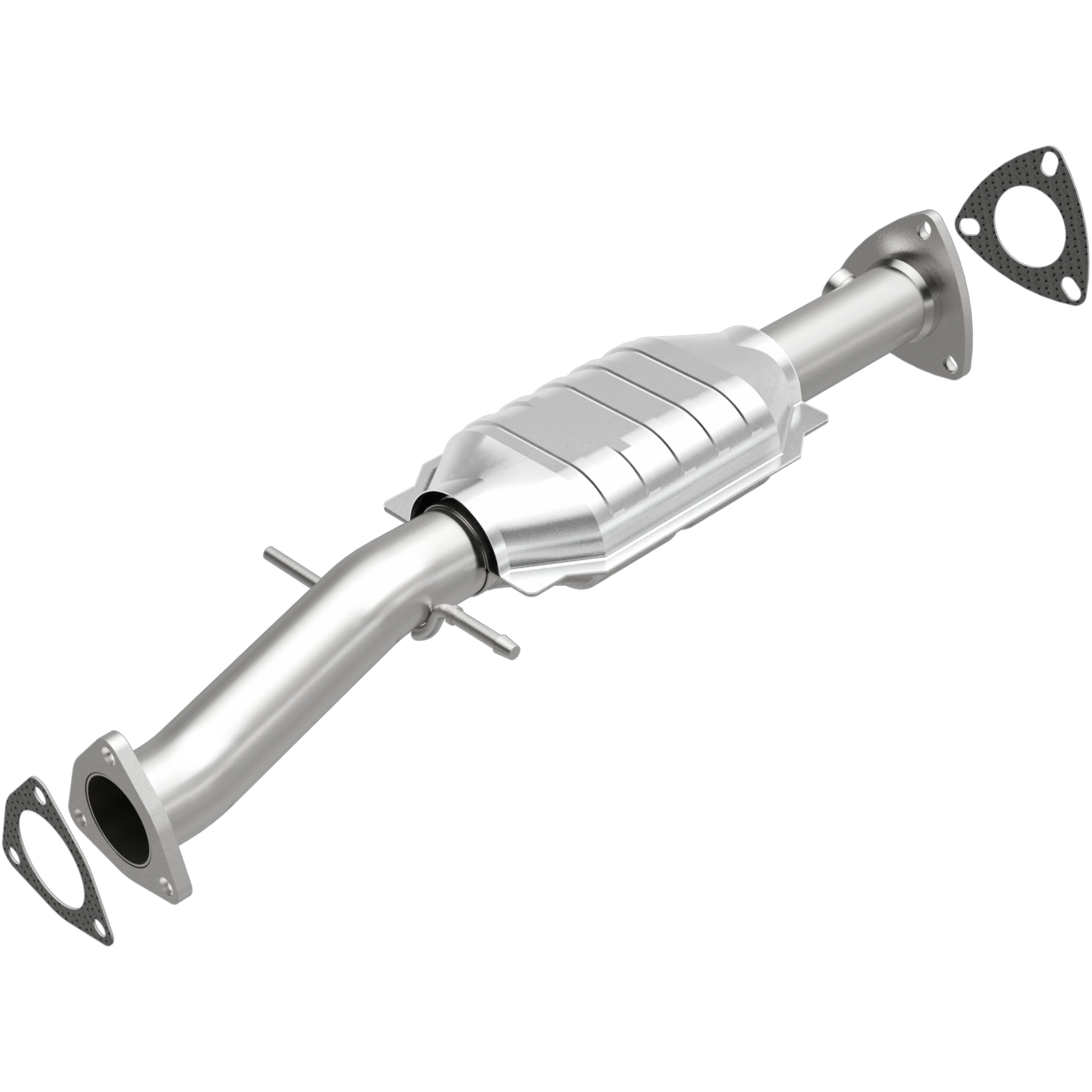 MagnaFlow Exhaust Products 23468 HM Grade Direct-Fit Catalytic Converter